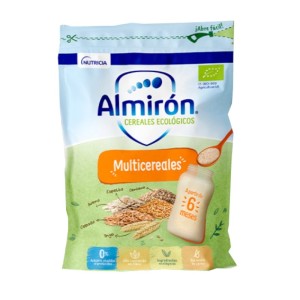 CEREALES ECOLOGICOS ALMIRON MUTICEREALES 200gr