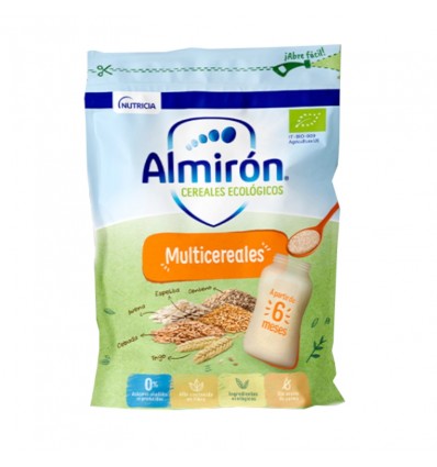 CEREALES ECOLOGICOS ALMIRON MUTICEREALES 200gr