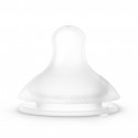 TETINA FISIOLOGICA DE SILICONA SUAVINEX SX PRO FLUJO DENSO 2u