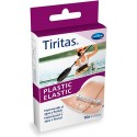 TIRITAS PLASTIC ELASTIC RECORTABLE 10u