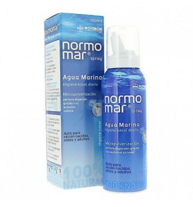 AGUA MARINA NORMOMAR 100ml