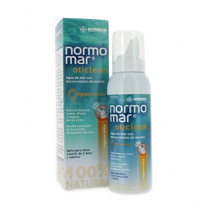 SPRAY OTICLEAN NORMOMAR 100ml