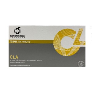 CLA PRIME ELEMENT FS 30 cápsulas