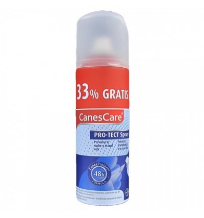 SPRAY DESODORANTE DE PIES CANESCARE PROTECT SPRAY ANTITRANSPIRANTE 200ml