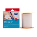 ESPARADRAPO DE PAPEL OMNIPOR COLOR BLANCO HARTMANN 5x5cm