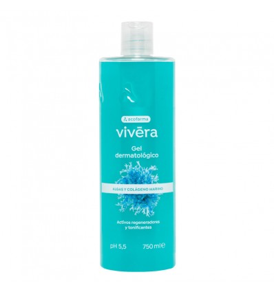 GEL ALGA COLAGE MAR ACOFAR VIVERA 750ml