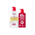 PACK OLEOGEL FAMILY EUCERIN 1L + 400ml
