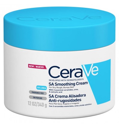 CREMA ALISADORA ANTI-RUGOSIDADES CERAVE 340g