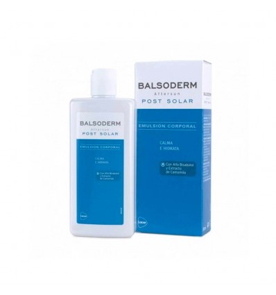 CREMA CORPORAL BALSODERM 300ml