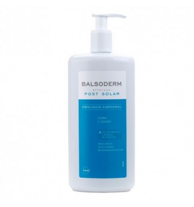 CREMA CORPORAL BALSODERM 500ml