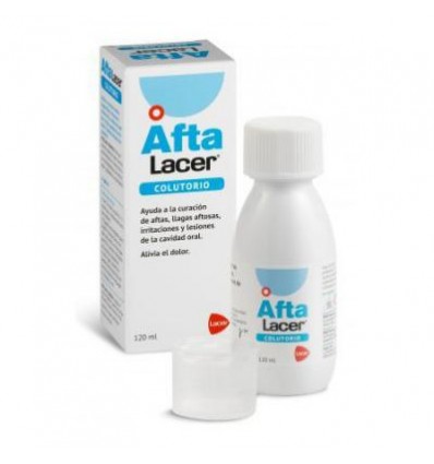 COLUTORIO AFTALACER 120ml