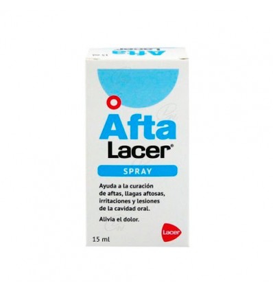 SPRAY AFTALACER 15ml