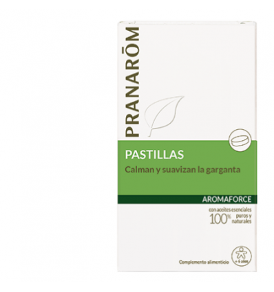 PASTILLAS GARGANTA 21pastillas