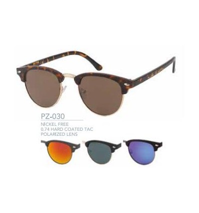 GAFAS DE SOL POLARIZADA KOST PZ-030 COLOR NEGRO