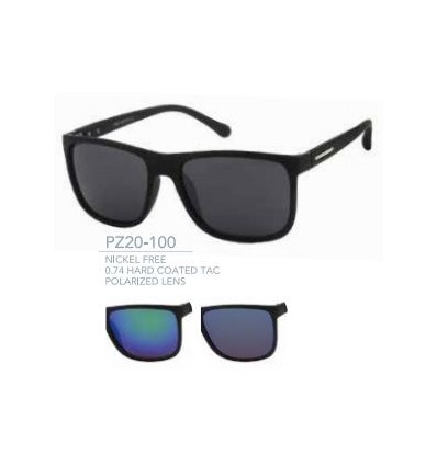 GAFAS DE SOL POLARIZADA KOST PZ-100 COLOR NEGRO