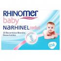 RECAMBIO PARA EL ASPIRADOR NASAL RHINOMER BABY (ANTES NARHINEL CONFORT) 20 unidades