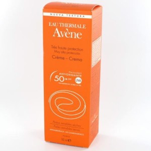CREMA SOLAR AVENE SPF 50+ 50ml