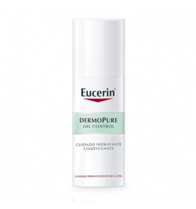 CUIDADO HIDRATANTE COADYUVANTE DERMOPURE EUCERIN 50ml