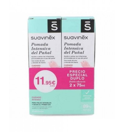 Pack pomada para pañal + gel-shampoo suave para la piel y el