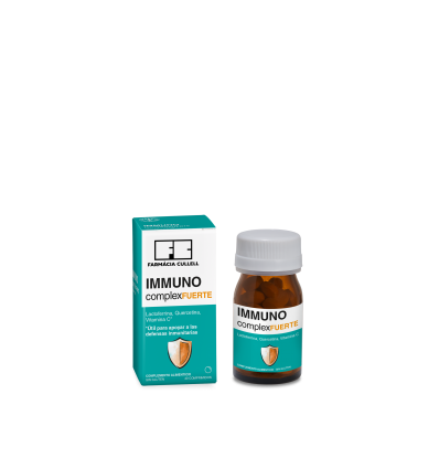 IMMUNOCOMPLEX FUERTE FARMACIA SANCHINARRO 40 comprimidos
