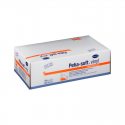 GUANTES DE VINILO SIN POLVO PEHA-SOFT VINYL HARTMANN TALLA MEDIANA 100u