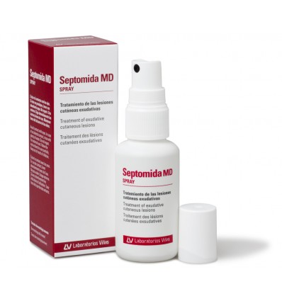 SPRAY SEPTOMIDA MD 50ml