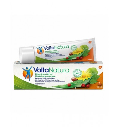 GEL DE MASAJE VOLTANATURA 50ml