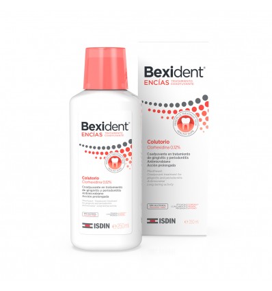 COLUTORIO BEXIDENT ENCIAS TRATAMIENTO 500ml