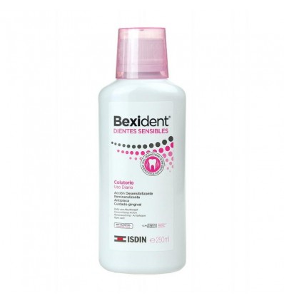 COLUTORIO BEXIDENT DIENTES SENSIBLES 500ml