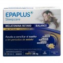 MELATONINA RETARD EPAPLUS SLEEPCARE BALANCE 60 comprimidos