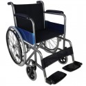 SILLA DE RUEDAS PLEGABLE MODELO ALCAZAR