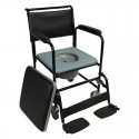 SILLA CON INODORO Y RUEDAS MODELO BARCO