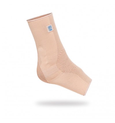 TOBILLERA ELASTICA CON ALMOHADILLAS MALEOLARES AQTIVO SKIN PRIM TALLA PEQUEÑA