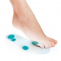 PLANTILLAS CON DESCARGAS ANTI-IMPACTO COMFORSIL TALLA GRANDE
