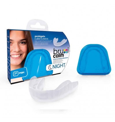 PROTECTOR BUCAL PARA BRUXISMO DE NOCHE BRUXICALM NIGHT PRIM