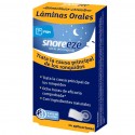 LAMINAS ORALES PARA RONQUIDOS SNOREEZE PRIM 14u
