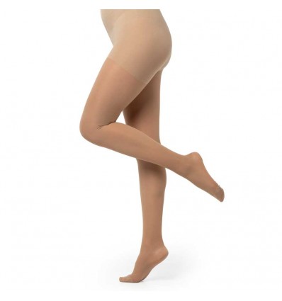 PANTY DE COMPRESION NORMAL VIADOL COLOR BEIGE TALLA EXTRA GRANDE