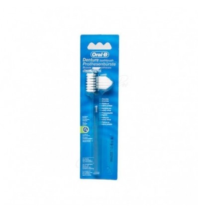 CEPILLO PARA PROTESIS DENTAL ORAL-B