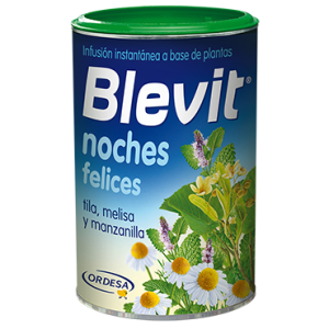INFUSION BLEVIT NOCHES FELICES 150gr