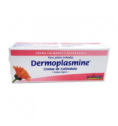CREMA DE CALENDULA DERMOPLASMINE BOIRON 70gr
