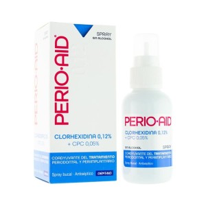 SPRAY BUCAL PERIO-AID...
