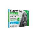 ANTIPARASITARIO FRONTLINE COMBO PERROS 10-20KG 6 pipetas