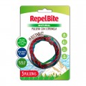 PACK PULSERA REPELENTE DE MOSQUITOS REPEL BITE 3u