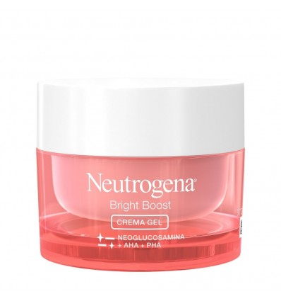 CREMA GEL HIDRATANTE NEUTROGENA BRIGHT BOOST 50ml