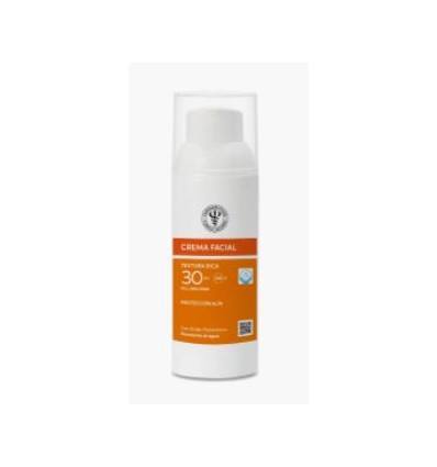 CREMA SOLAR TEXTURA RICA FARMACIA SANCHINARRO SPF-30 50ml