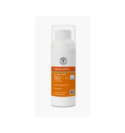 CREMA SOLAR TEXTURA LIGERA FARMACIA SANCHINARRO SPF-50 50ml