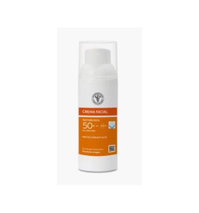 CREMA SOLAR TEXTURA RICA FARMACIA SANCHINARRO SPF-50 50ml