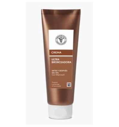 CREMA ULTRA BRONCEADORA FARMACIA SANCHINARRO 125ml