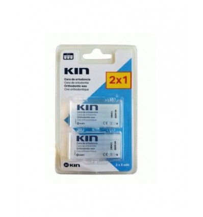 CERA DENTAL PARA ORTODONCIA KIN 2u
