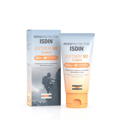 CREMA SOLAR ISDIN EXTREME SPF-90 50ml